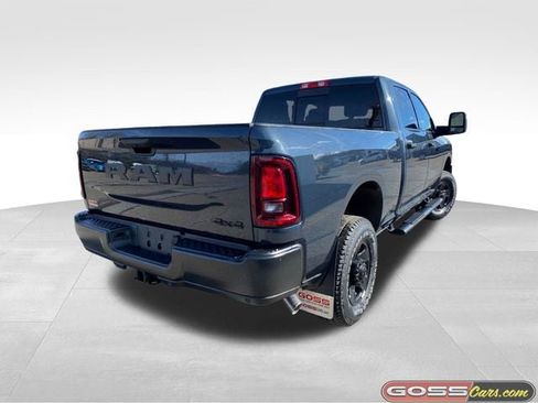 New 2026 RAM 2500 Tradesman image 3