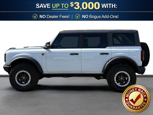 Used 2022 Ford Bronco Badlands image 2