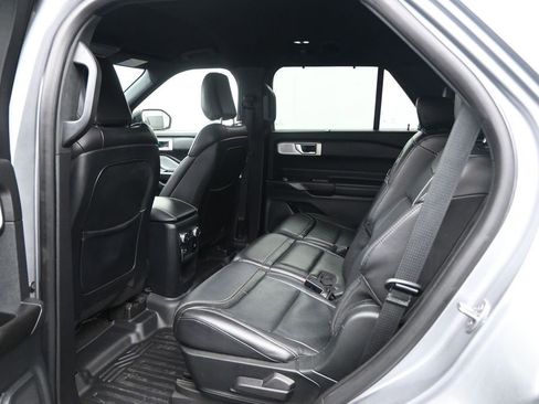 Used 2020 Ford Explorer ST w/ Premium Technology Package AWD/4WD image 25