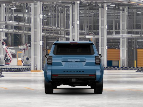 New 2026 Toyota 4Runner TRD Sport Premium AWD/4WD image 10