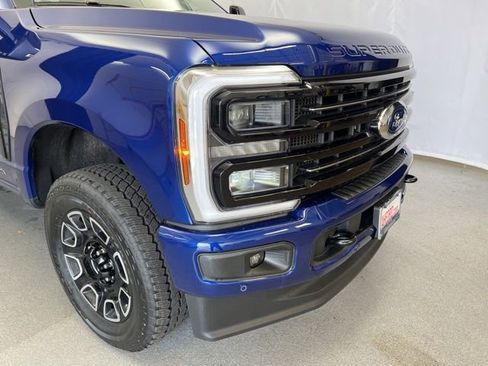 New 2026 Ford F350 Platinum AWD/4WD image 3