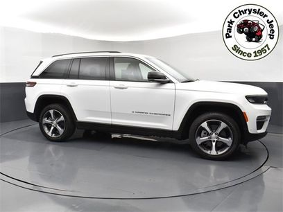 Used 2024 Jeep Grand Cherokee Limited 4xe w/ Luxury Tech Group II