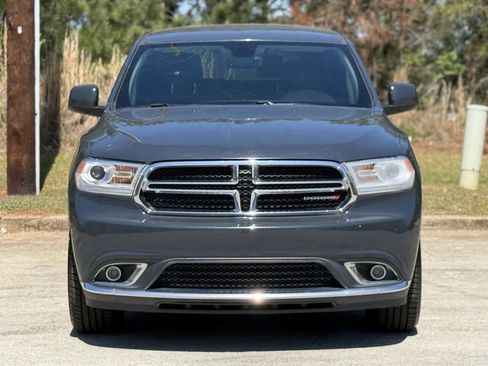 Used 2018 Dodge Durango SXT w/ 3rd Row Seating Group RWD image 4