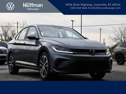 New 2026 Volkswagen Jetta Sport