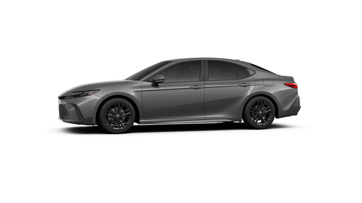 New 2027 Toyota Camry SE w/ Convenience Package FWD image 3