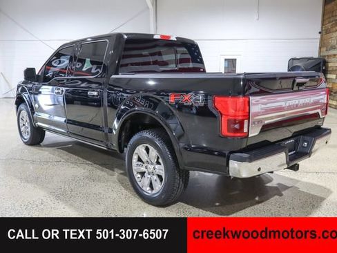 Used 2018 Ford F150 King Ranch w/ Equipment Group 601A Luxury AWD/4WD image 13