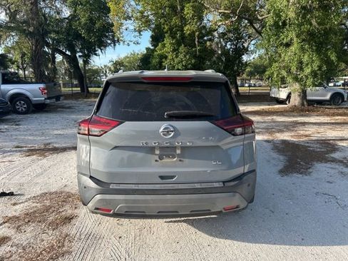 Used 2021 Nissan Rogue SL image 17