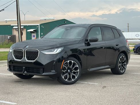 New 2026 BMW X3 xDrive30 w/ Premium Package AWD/4WD image 1