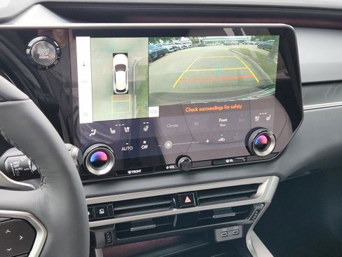 New 2026 Lexus RX 350 FWD image 9