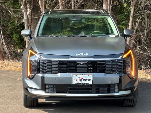 New 2026 Kia Sportage SX Prestige image 5