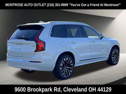 New 2026 Volvo XC90 B6 Ultra w/ Protection Package AWD/4WD image 6