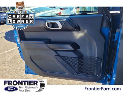 Certified 2025 Ford Bronco Badlands image 14