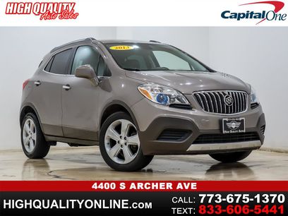 Used 2013 Buick Encore FWD