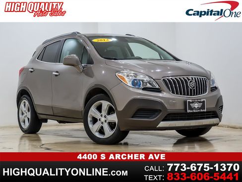 Used 2013 Buick Encore FWD image 1