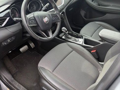 Used 2023 Buick Encore GX Select w/ Sport Touring Package FWD image 8