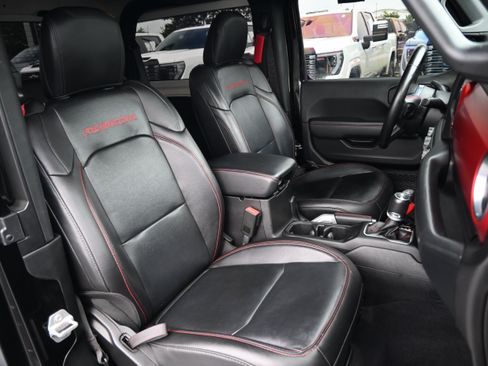 Used 2021 Jeep Wrangler Rubicon AWD/4WD image 31