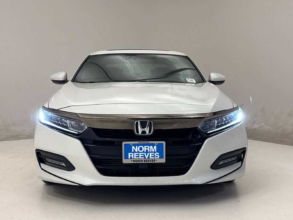 Used 2018 Honda Accord Sport image 3