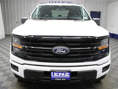 Used 2025 Ford F150 XLT w/ Equipment Group 301A Standard AWD/4WD image 46