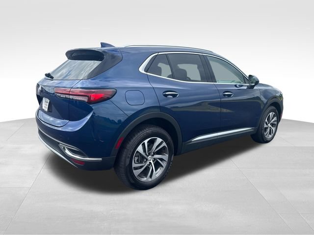 Used 2023 Buick Envision Essence AWD/4WD image 6