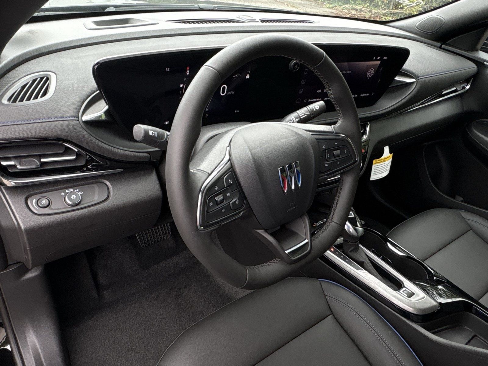 New 2026 Buick Envista Sport Touring w/ Convenience I Package FWD image 16