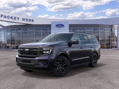 New 2027 Ford Expedition Platinum