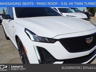Used 2024 Cadillac CT5 V w/ Premium Package