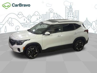 Used 2024 Kia Seltos EX