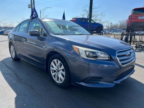 Used 2016 Subaru Legacy 2.5i Premium image 8