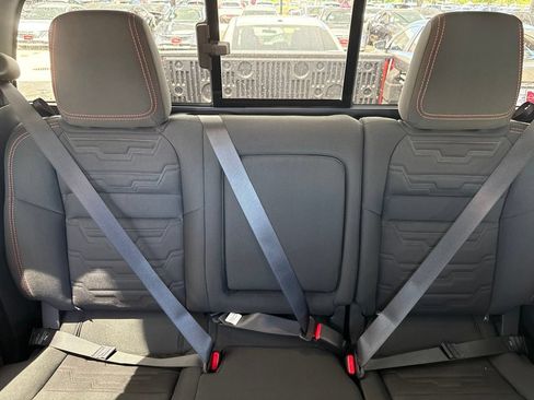 New 2026 Nissan Frontier Pro-X w/ Pro-X Convenience Package RWD image 17