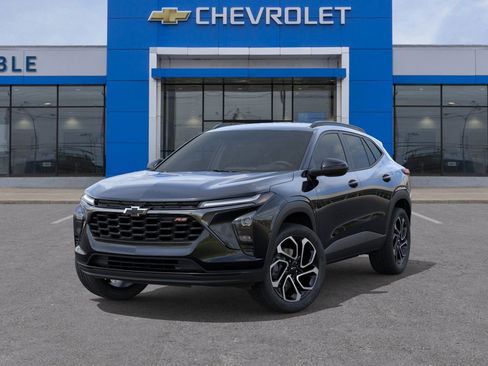 New 2026 Chevrolet Trax RS image 6