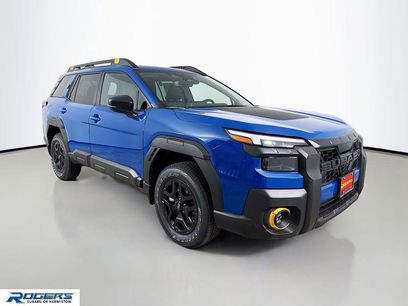New 2026 Subaru Outback Wilderness