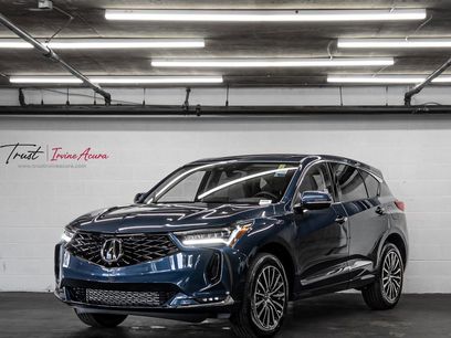 New 2026 Acura RDX SH-AWD w/ Advance Package