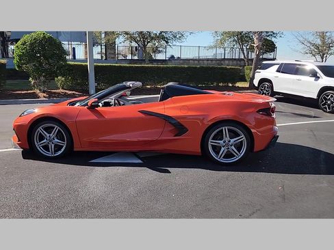New 2026 Chevrolet Corvette Stingray Premium Conv w/ 3LT image 20