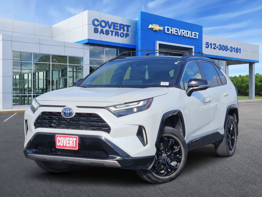 Used 2024 Toyota RAV4 XSE w/ Advanced Technology Package AWD/4WD image 1