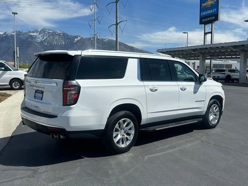 Certified 2023 Chevrolet Suburban Premier AWD/4WD image 25