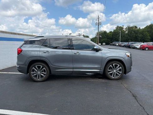 Certified 2018 GMC Terrain Denali w/ Advanced Safety Package FWD image 8