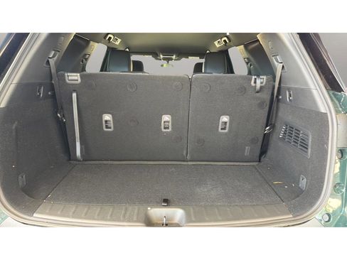 Certified 2025 Nissan Pathfinder Rock Creek AWD/4WD image 12