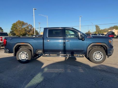 Certified 2020 GMC Sierra 3500 SLT w/ Gooseneck/5TH Wheel Package image 4
