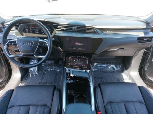 Used 2024 Audi Q8 e-tron Premium Plus w/ Prestige Package AWD/4WD image 9