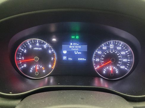 Used 2021 Kia Sportage LX w/ LX AWD Popular Package image 23
