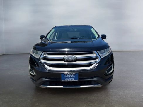 Used 2016 Ford Edge Titanium FWD image 7