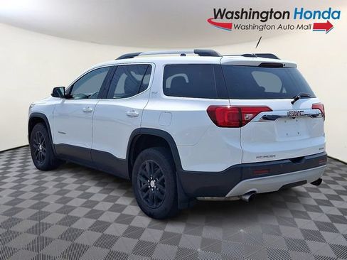 Used 2019 GMC Acadia SLT w/ LPO, Floor Liner Package AWD/4WD image 4