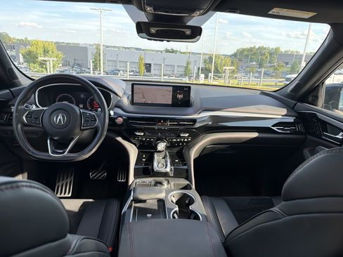 Certified 2024 Acura MDX A-Spec AWD/4WD image 34