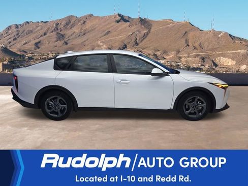 Used 2025 Kia K4 FWD image 6