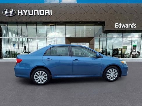 Used 2012 Toyota Corolla LE FWD image 8