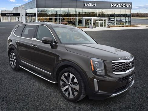 Used 2020 Kia Telluride S image 1