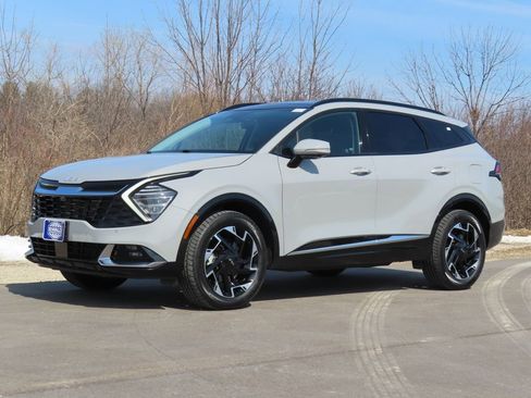 Used 2023 Kia Sportage SX image 23