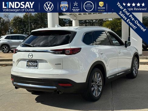 Used 2020 MAZDA CX-9 Grand Touring image 7