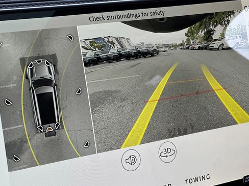 New 2026 Land Rover Defender 130 S image 24