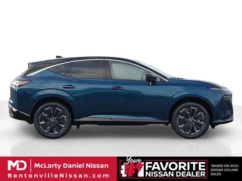 New 2026 Nissan Murano Platinum w/ Cargo Package AWD/4WD image 6